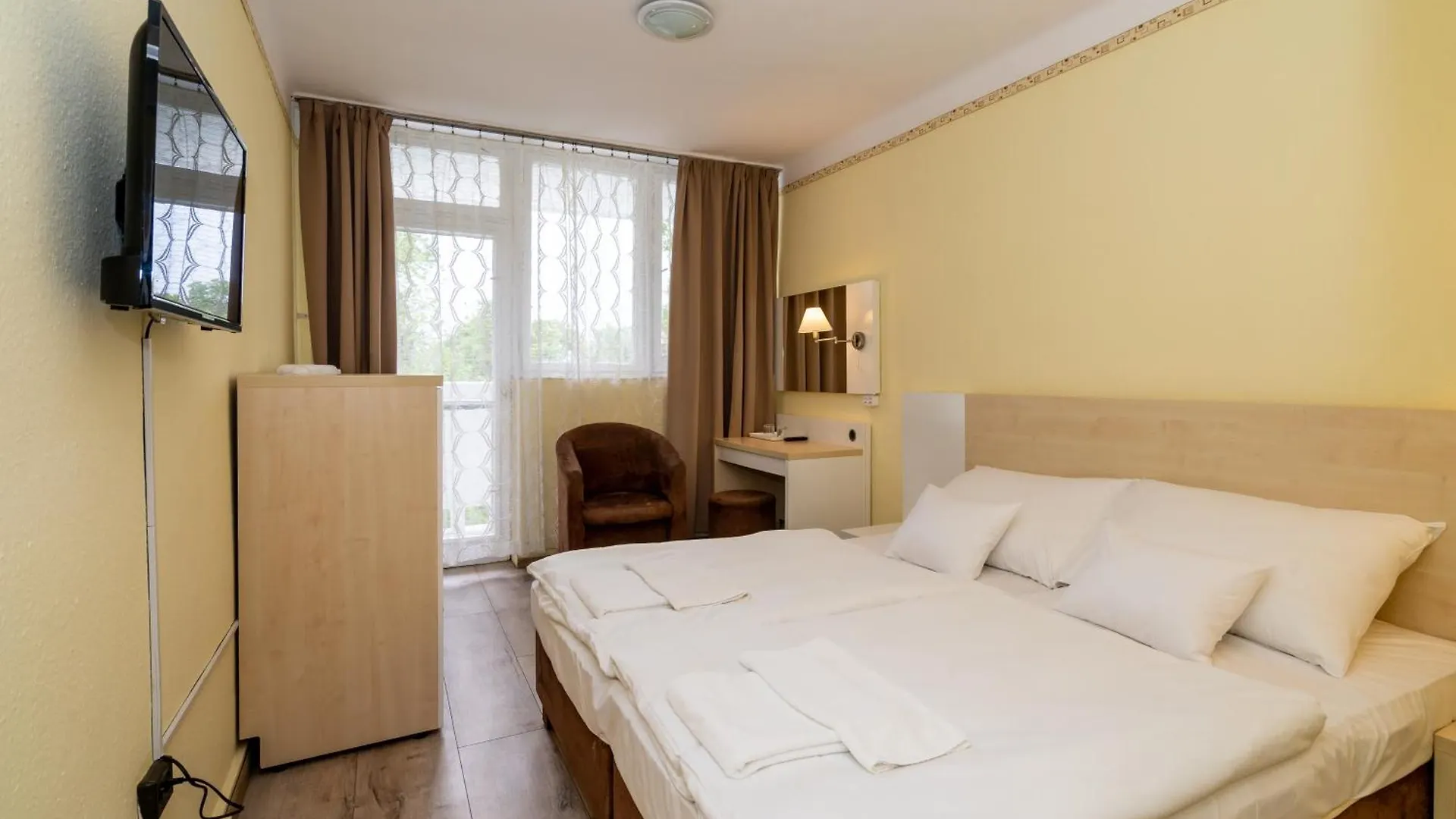 Hotel Hoforras Hajdúszoboszló