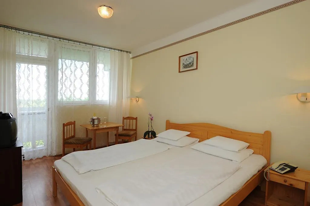 Hotel Hoforras Hajdúszoboszló Ουγγαρία