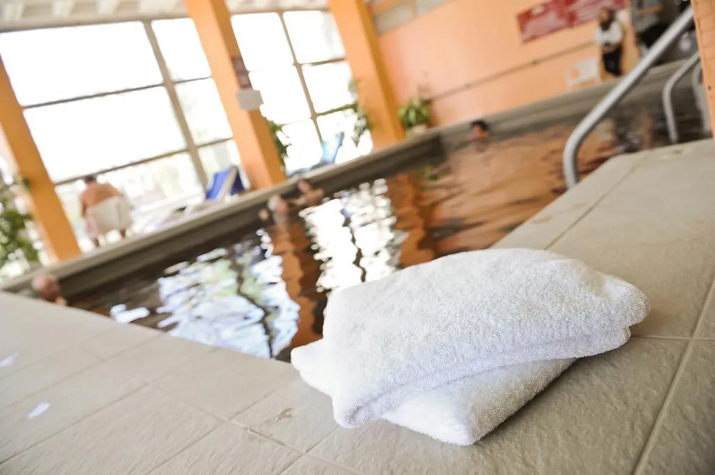 Hotel Hoforras Hajdúszoboszló Ουγγαρία