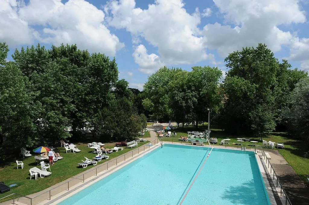 Hotel Hoforras Hajdúszoboszló Ουγγαρία