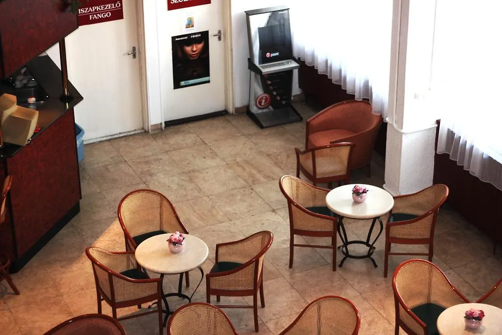 Hotel Hoforras Hajdúszoboszló
