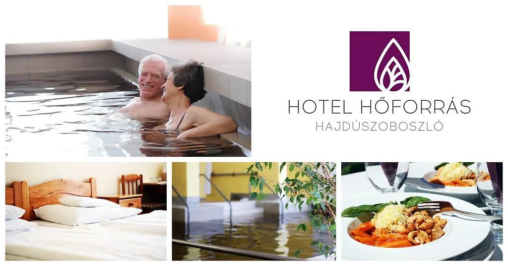 Hotel Hoforras Hajdúszoboszló 2*,